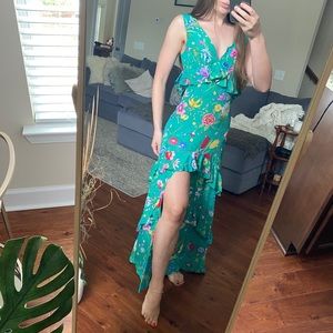 Flavio Castellani summer dress